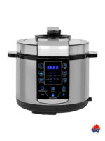 زودپز برقی رویال کینگ مدل ROSHA-1806 - تصویر 2