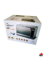 آون توستر کویین هوم مدل QH-9250 - تصویر 2