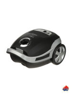 جاروبرقی تولیپس مدل VC-622S