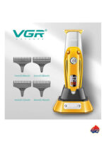 ماشین اصلاح وی جی ار مدل V-277 - تصویر 3